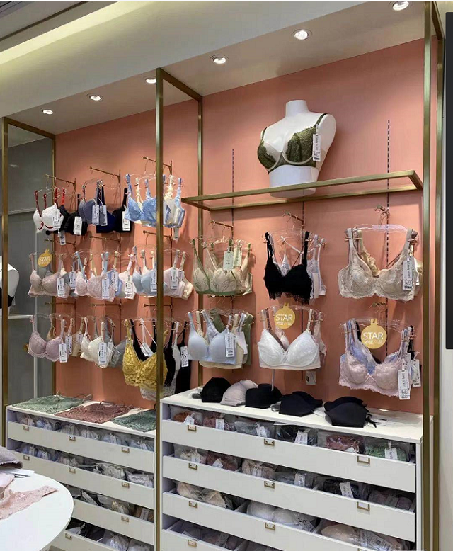 內衣展柜2